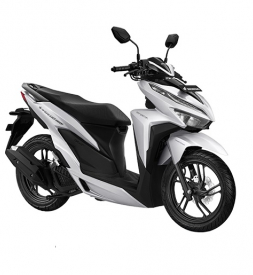 Giá xe Honda Vario 150 2021 trắng nhập khẩu Indonesia