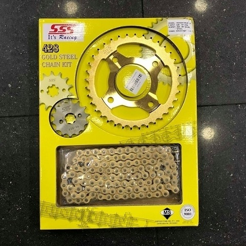 Bộ NSD SSS cho Honda Wave, Dream, Future chính hãng