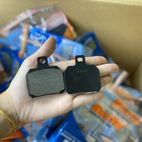 Bố thắng đĩa Recto cho heo Brembo chính hãng