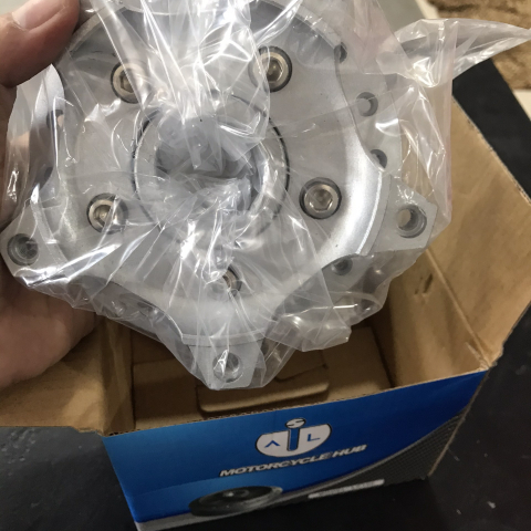 Đùm US chính hãng cho Exciter150