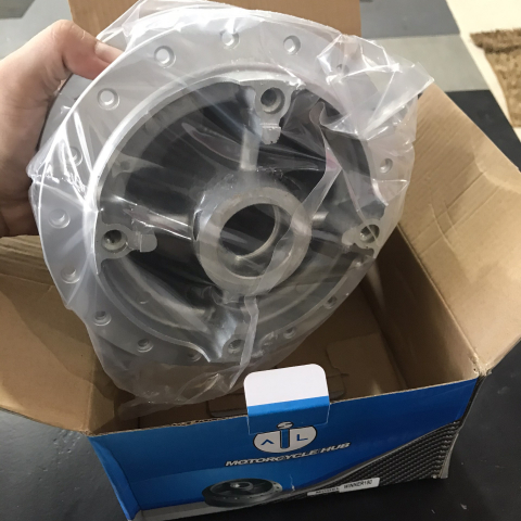 Đùm US chính hãng cho Winner (luôn lòng đĩa CNC)