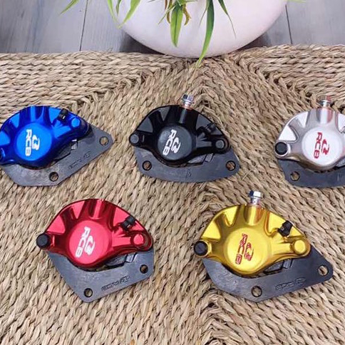 Heo dầu trước RCB S2 cho Raider, Satria chính hãng