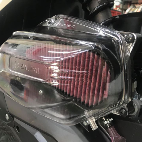 Lọc gió DNA dành cho Honda Air Blade 125, Click, Vario, PCX, SH Mode (chính hãng)