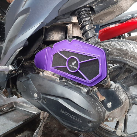 Lọc gió Uma dành cho Vario, Click, Air Blade 125... (chính hãng)