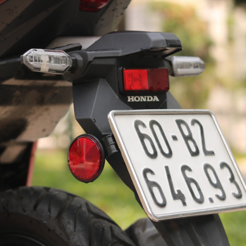 Mắt mèo sau, mắt mèo biển số chính hãng ZHI.PAT