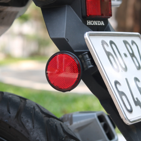 Mắt mèo sau, mắt mèo biển số chính hãng ZHI.PAT