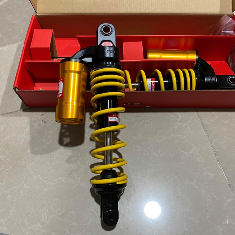 Phuộc RCB MB2 cho AB, PCX mẫu cũ chính hãng