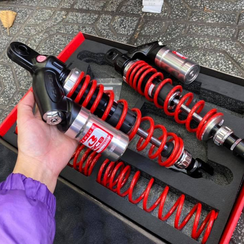 Phuộc RCB VD cho SHVN chính hãng