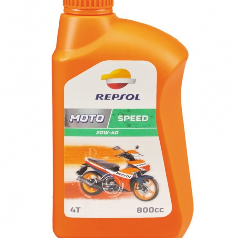 Repsol Moto Speed 4T 20W40