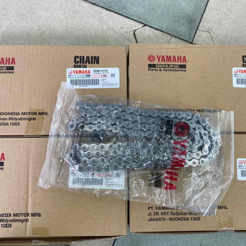 Sên TFX có phốt cao su chính hãng (DID 428 VIX)