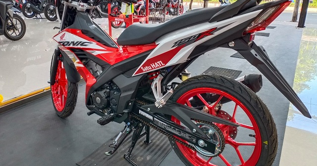 Top 3 loại nhông sên dĩa xe Sonic tốt nhất bạn nên dùng