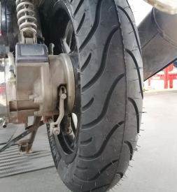 Vỏ xe Michelin Pilot Street 100/90-14