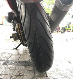 Vỏ xe Michelin Street 130/70-17