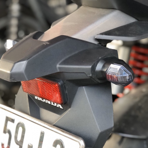 Xinhan Led kiểu ngắn