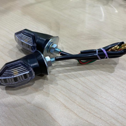 Xinhan Led kiểu ngắn