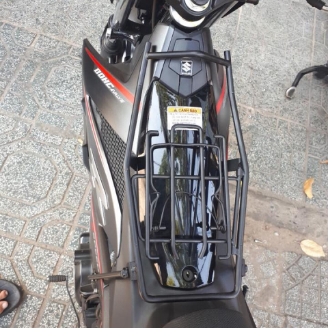 Baga 10ly tĩnh điện cho Raider, Satria Fi
