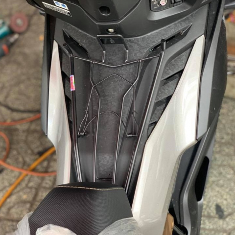 Baga 10ly màu đèn sơn tĩnh điện cho Winner X