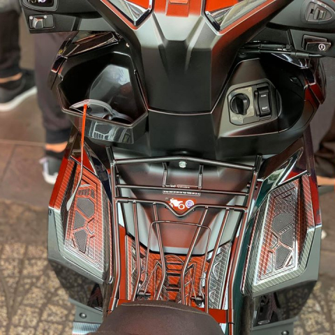 Hộp đựng đồ AB 2020 - 2022, Hộc đựng đồ AB 2020 - 2022