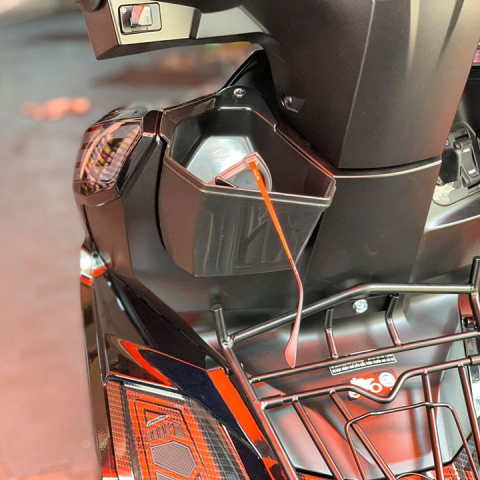 Hộp đựng đồ AB 2020 - 2022, Hộc đựng đồ AB 2020 - 2022