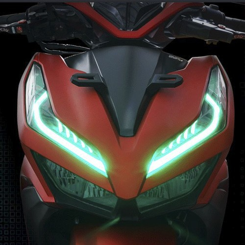 Mạch led cú đêm Pro cho Vario, Click