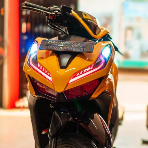 Mạch led cú đêm Pro cho Vario, Click