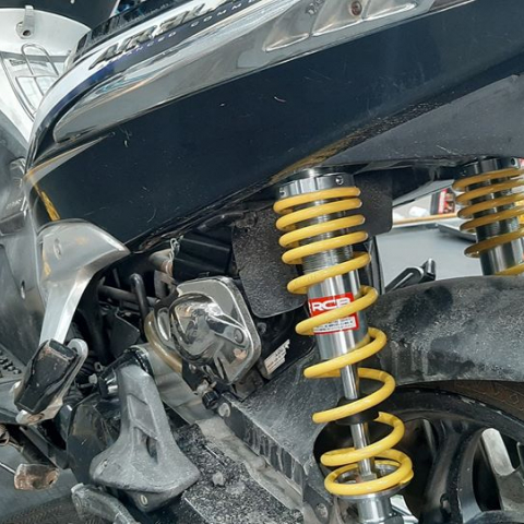 Phuộc RCB C Series cho AB125, PCX... chính hãng