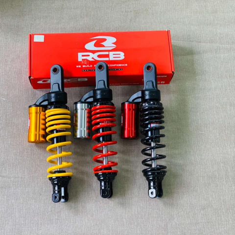 Phuộc RCB MB2 cho Vario, Click chính hãng