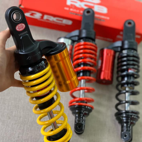 Phuộc RCB MB2 cho Vario, Click chính hãng