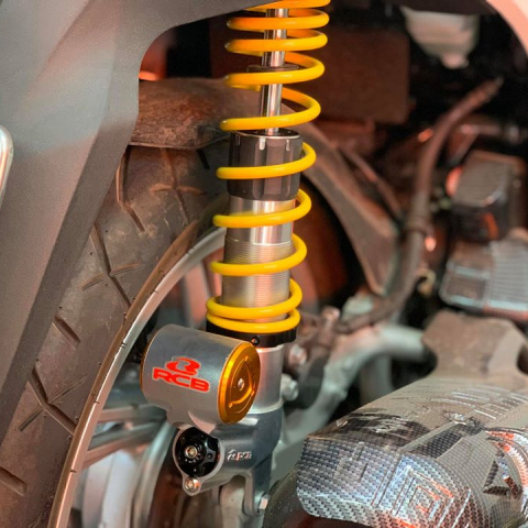 Phuộc RCB SB-3 bình dầu chính hãng cho SHVN