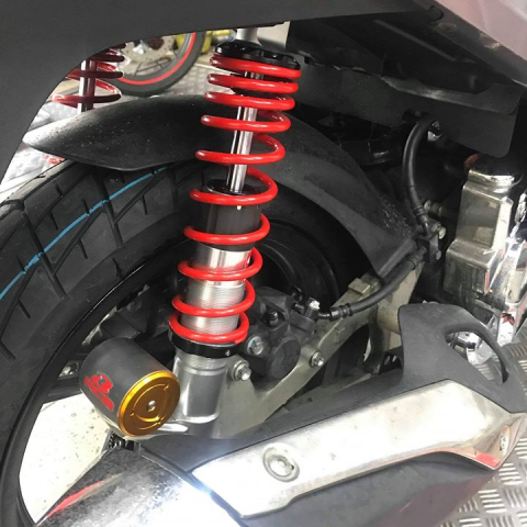 Phuộc RCB SB-3 bình dầu chính hãng cho SHVN