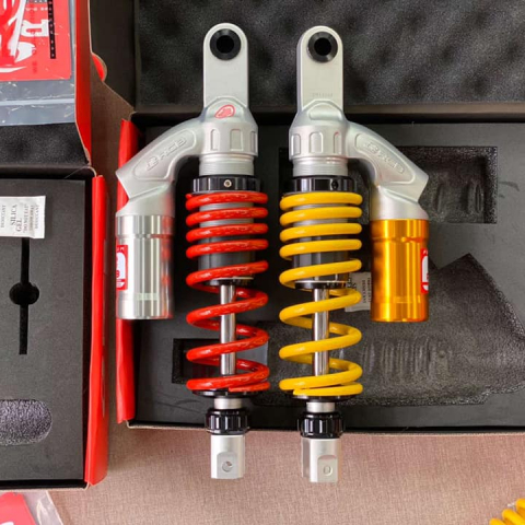 Phuộc RCB VS cho Vario, Click chính hãng