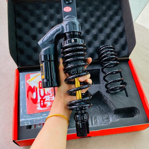 Phuộc RCB VS cho Vario, Click (ty vàng) chính hãng