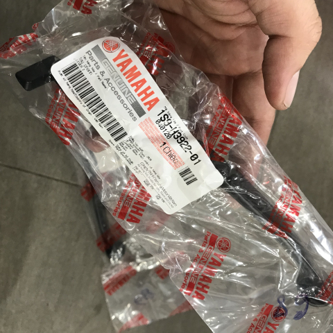 Tay thắng chính hãng cho Yamaha Exciter, NVX, Sirius, Jupiter