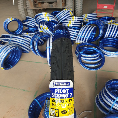 Vỏ Michelin Pilot Street 2 size 60/90-17 