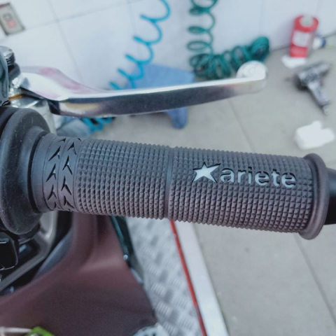 Bao tay Ariete 15/SBK (chính hãng)