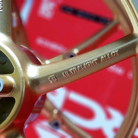 Mâm RCB 6 cây chính hãng cho Honda Sonic