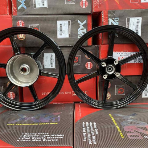 Mâm X1R 6 cây chính hãng cho Vario, Click