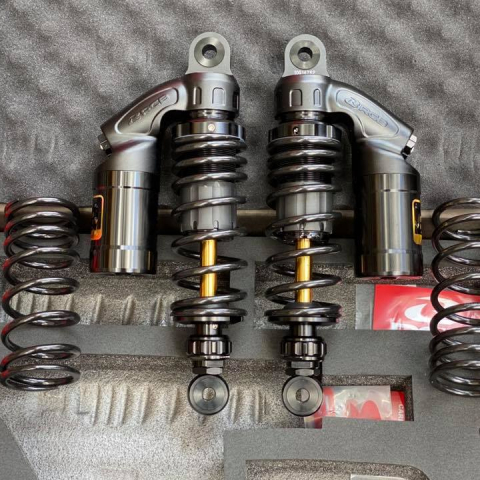 Phuộc RCB VD cho Sirius, Jupiter (ty vàng) chính hãng