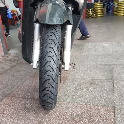 Vỏ Metzeler RoadTec 100/80-16