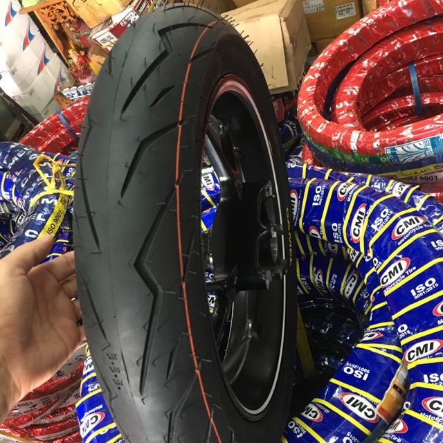 Vỏ xe Camel 563 size 130/70-17
