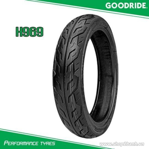 Vỏ xe Goodride H969 90/80-17