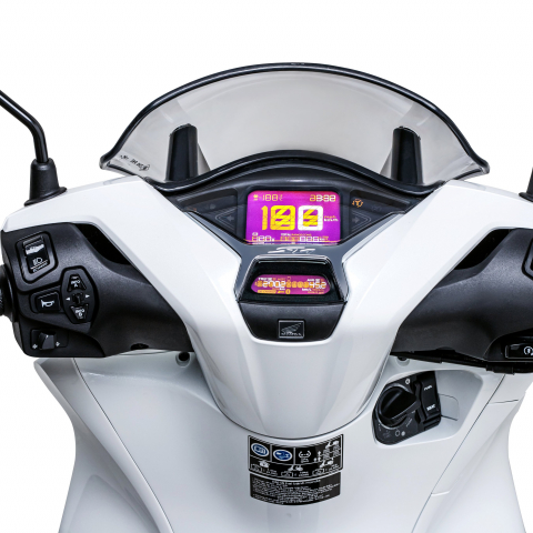 Kính chắn gió Zhi.Pat cho Honda SHVN 2020, SH350i