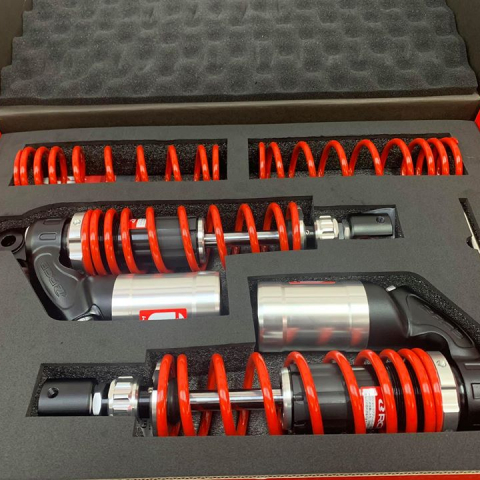 Phuộc RCB VD cho Yamaha NVX chính hãng