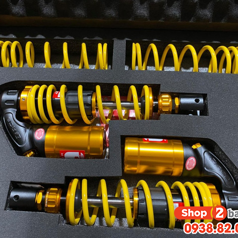 Phuộc RCB VD cho Yamaha NVX chính hãng