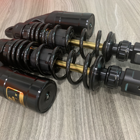 Phuộc RCB VD cho Yamaha NVX (ty vàng) chính hãng