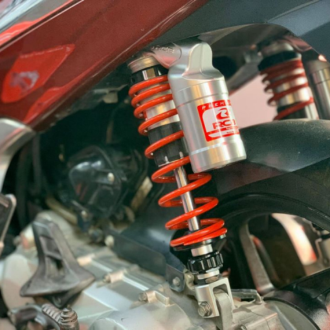 Phuộc RCB VS cho AB, PCX mẫu cũ (chính hãng)