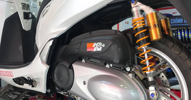 Pô e cho SH300i giá bao nhiêu? Ở đâu bán?