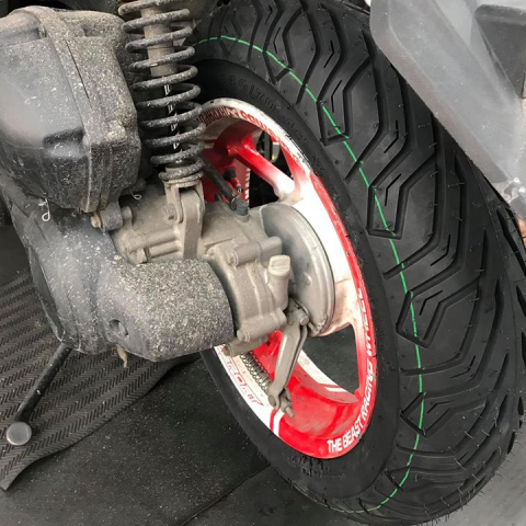 Vỏ xe Camel 562 size 140/70-14