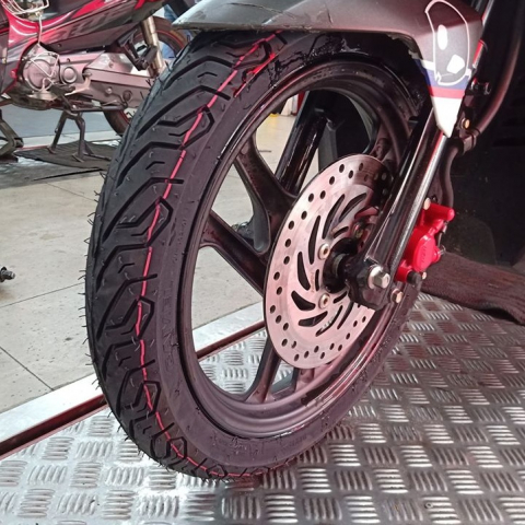 Vỏ xe Camel 562 size 80/90-14