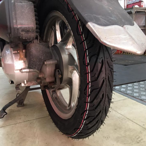 Vỏ xe Camel 562 size 90/90-14